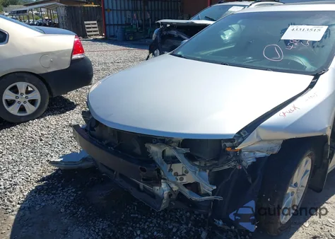 2012 Toyota Camry Xle V6 z USA, uszkodzony, nr VIN 4T1BK1FK7CU001639